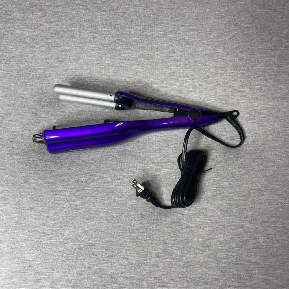 Bed Head Tourmaline + Ceramic Adjustable Multi Hair Waver